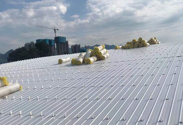 德宏 网架施工